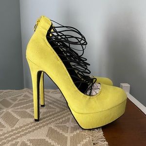 Body Central stiletto heels